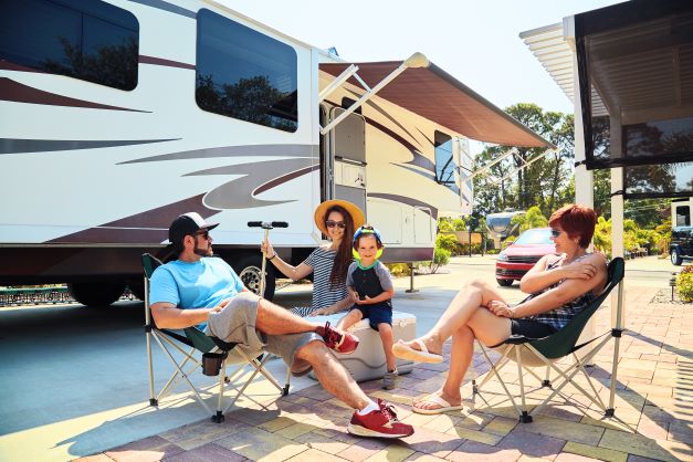 RV insurance for clients in Coral Springs, FL